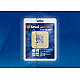 Диммер (04029) Uniel USW-001-LCD-DM-40/500W-TM-M-BG