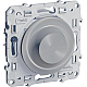 Светорегулятор поворотно-нажимной Schneider Electric Odace S53R515