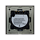 Светорегулятор сенсорный с Zigbee управлением Arlight SWT-OMALI-SD3-ZB-GR (250V, 500W) 050063