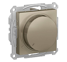 Диммер поворотно-нажимной Schneider Electric Atlas Design ATN000534