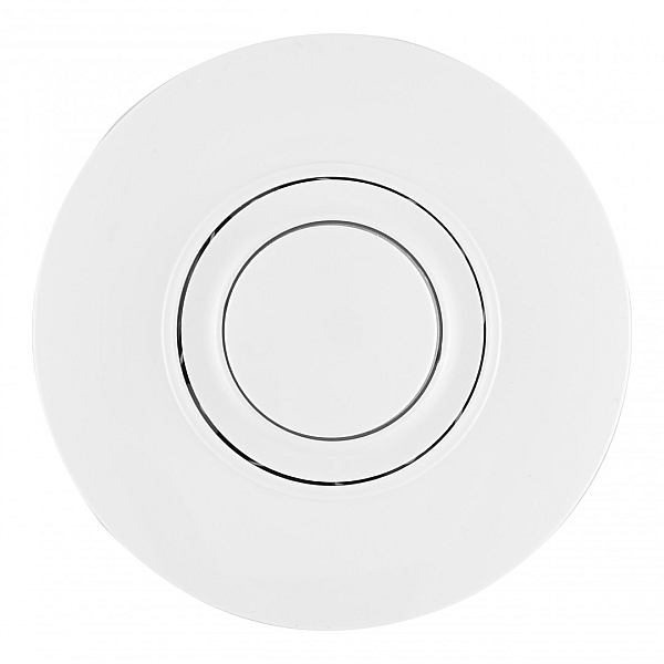 Диммер круглый с рамкой Arte Milano SET08-1-48-1 white