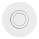 Диммер круглый с рамкой Arte Milano SET08-1-48-1 white