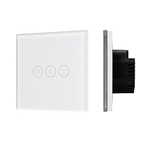 Светорегулятор сенсорный с Zigbee управлением Arlight SWT-OMALI-SD3-ZB-WH (250V, 500W) 050053