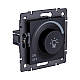 Светорегулятор универсальный 500W, черный Kollinger REA-027BK для Aspekt, Eleganz, Reflex