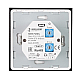 Сенсорная панель Arlight DALI-901-11-1G-4SC-RGBW-DT8-IN Black BUS/230V 037199