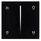 Панель Arlight Smart-P36-Dim-IN Black (230V, 1.2A, Triac, Sens, 2.4G) 028110