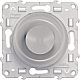 Светорегулятор поворотно-нажимной Schneider Electric Odace S53R518