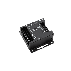 Усилитель SWG AMP-RGB-24A-BL 001071