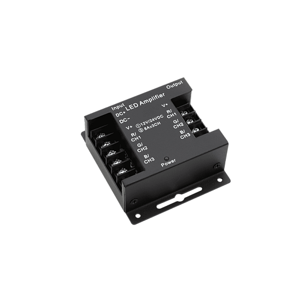 Усилитель SWG AMP-RGB-24A-BL 001071