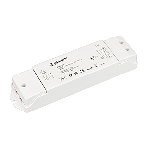 Диммер Arlight SMART-PWM-102-72-CDW-PD-SUF (12-36V, 2x5A, ZB, 2.4G) 037341