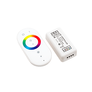 Контроллер для ленты SWG RF-RGB-S-18A-WH2 00000000963