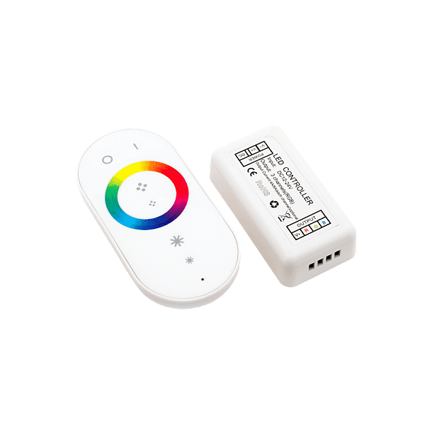 Контроллер для ленты SWG RF-RGB-S-18A-WH2 00000000963