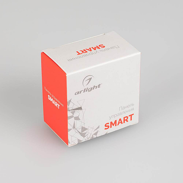Панель Arlight Knob Smart-P87-Dim White (3V, 1 зона, 2.4G) 028333