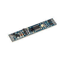 Сенсорный диммер Arlight SR-RULE-DIM-SENS (12-24V, 1x8A, 55x10mm) 036159