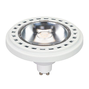 Светодиодная лампа Arlight AR111-UNIT-GU10-15W-DIM Day4000 (WH, 24 deg, 230V) 025628