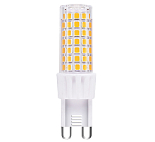 Светодиодная диммируемая лампа General GLDEN-G9-10-P-220-dim-6500 661451
