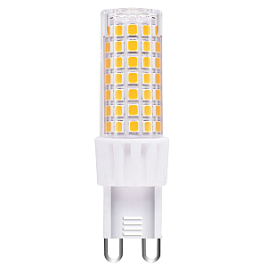 Светодиодная диммируемая лампа General GLDEN-G9-10-P-220-dim-6500 661451