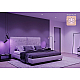 Лампа светодиодная диммируемая Gauss Smart Home E14 5W 2700-6500K матовая 1110112
