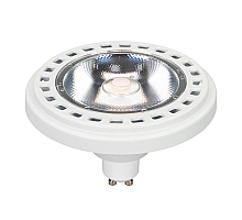 Светодиодная лампа Arlight AR111-UNIT-GU10-15W-DIM Warm3000 (WH, 24 deg, 230V) 026867