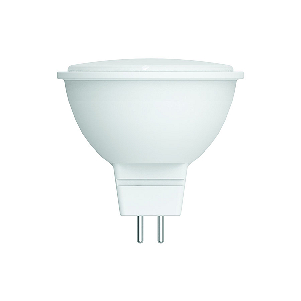Лампа светодиодная диммируемая Volpe Optima LED-JCDR-7W/4000K/GU5.3/FR/DIM/SLS UL-00009236