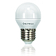 Лампа светодиодная диммируемая Voltega E27 6W 4000К шар матовый VG2-G2E27cold6W-D 5496