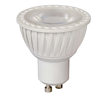 Светодиодная диммируемая лампа Lucide GU10 5W 3000K 49006/05/31