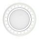 Лампа светодиодная диммируемая Arlight GU10 15W 3000K матовая AR111-Unit-GU10-15W-Dim Warm3000 026890
