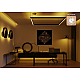 Лампа светодиодная диммируемая Gauss Smart Home E14 5W 2700-6500K матовая 1110112