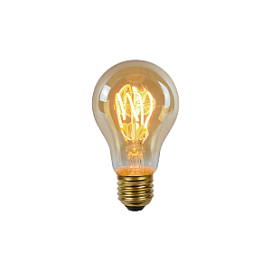 Светодиодная диммируемая лампа Lucide E27 5W 2200K 49042/05/62