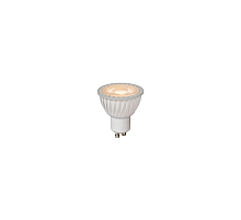 Светодиодная диммируемая лампа Lucide GU10 5W 3000K 49006/05/31
