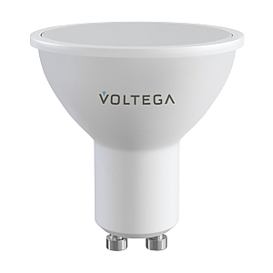 Лампа светодиодная Wi-Fi Voltega MR16 GU10 5W 2700-6500 MIX 2425