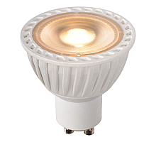 Лампа светодиодная диммируемая Lucide GU10 5W 2200-3000K 49009/05/31