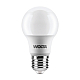 Светодиодная лампа диммируемая WOLTA SMART E27 11Вт RGBW-MIX груша матовая WSTD-A60-11WRGBE27-SH