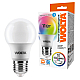Светодиодная лампа диммируемая WOLTA SMART E27 11Вт RGBW-MIX груша матовая WSTD-A60-11WRGBE27-SH