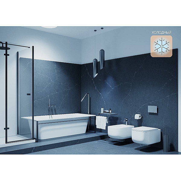 Лампа светодиодная диммируемая Gauss Smart Home E14 5W 2700-6500K матовая 1110112
