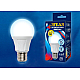 Лампа светодиодная диммируемая (UL-00003991) Uniel GU5.3 6W 3000K матовая LED-JCDR 6W/WW/GU5.3/FR/DIM PLP01WH