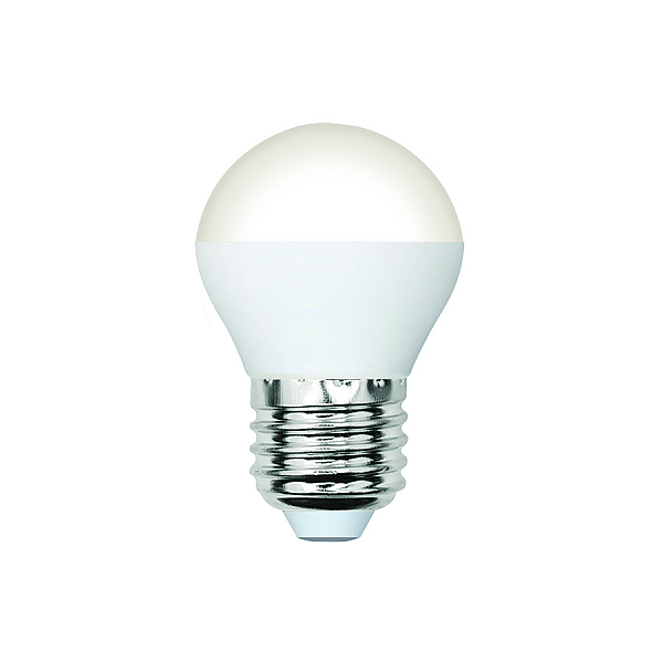 Лампа светодиодная диммируемая Volpe Optima LED-G45-6W/3000K/E27/FR/DIM/SLS UL-00009227