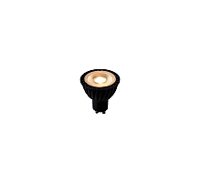 Светодиодная диммируемая лампа Lucide GU10 5W 2200K 49009/05/30