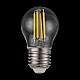 Lampa svetodiodnaya filamentnaya dimmiruemaya voltega e27 4w 300
