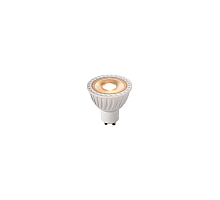 Светодиодная диммируемая лампа Lucide GU10 5W 2200K 49010/05/31