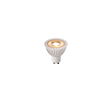 Светодиодная диммируемая лампа Lucide GU10 5W 2200K 49010/05/31