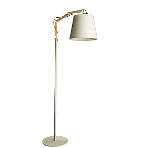 Торшер Arte Lamp Pinocchio A5700PN-1WH