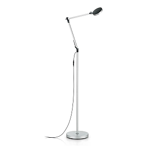 Торшер Ideal Lux Futura PT1 Alluminio 204956