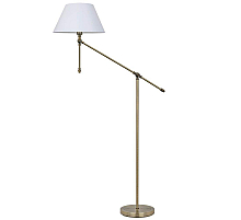 Торшер Arte Lamp A5620PN-1AB
