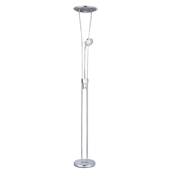 Торшер Arte Lamp Duetto Led A5905PN-2CC