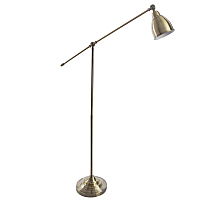 Торшер Arte Lamp 43 A2054PN-1AB