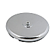 Торшер Uniel UML-T702 E14 Silver+ UL-00010957
