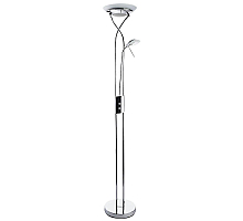 Торшер Arte Lamp Duetto A4399PN-2CC
