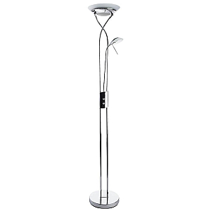 Торшер Arte Lamp Duetto A4399PN-2CC