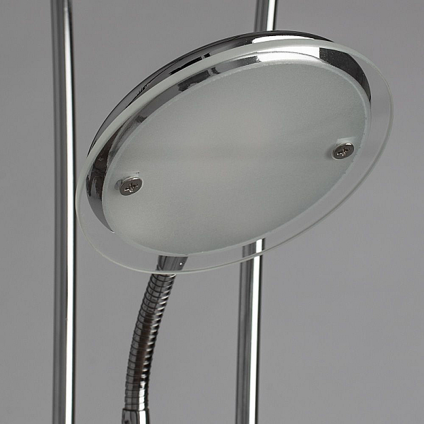 Торшер Arte Lamp Duetto Led A5905PN-2CC